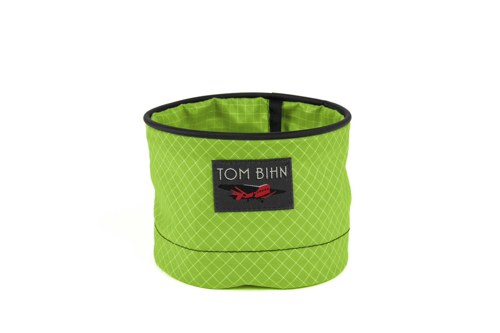 visible variant TB0990-1D^^A Small Travel Tray in kiwi (green with white grid) 200 Halcyon.