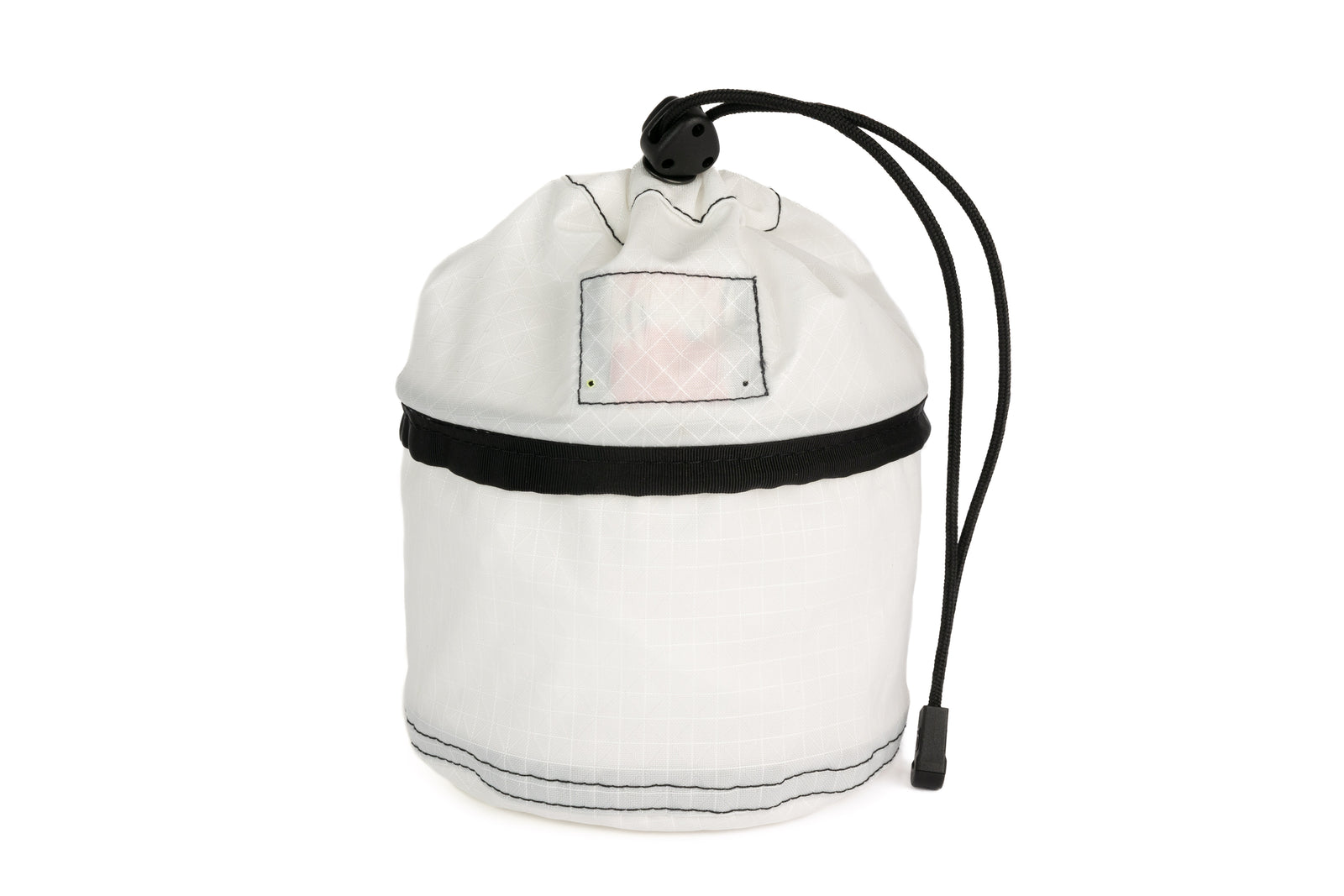 visible variant TB0990-TD^^A Small Travel Tray in TAHOMA (WHITE with white grid) 200 Halcyon.