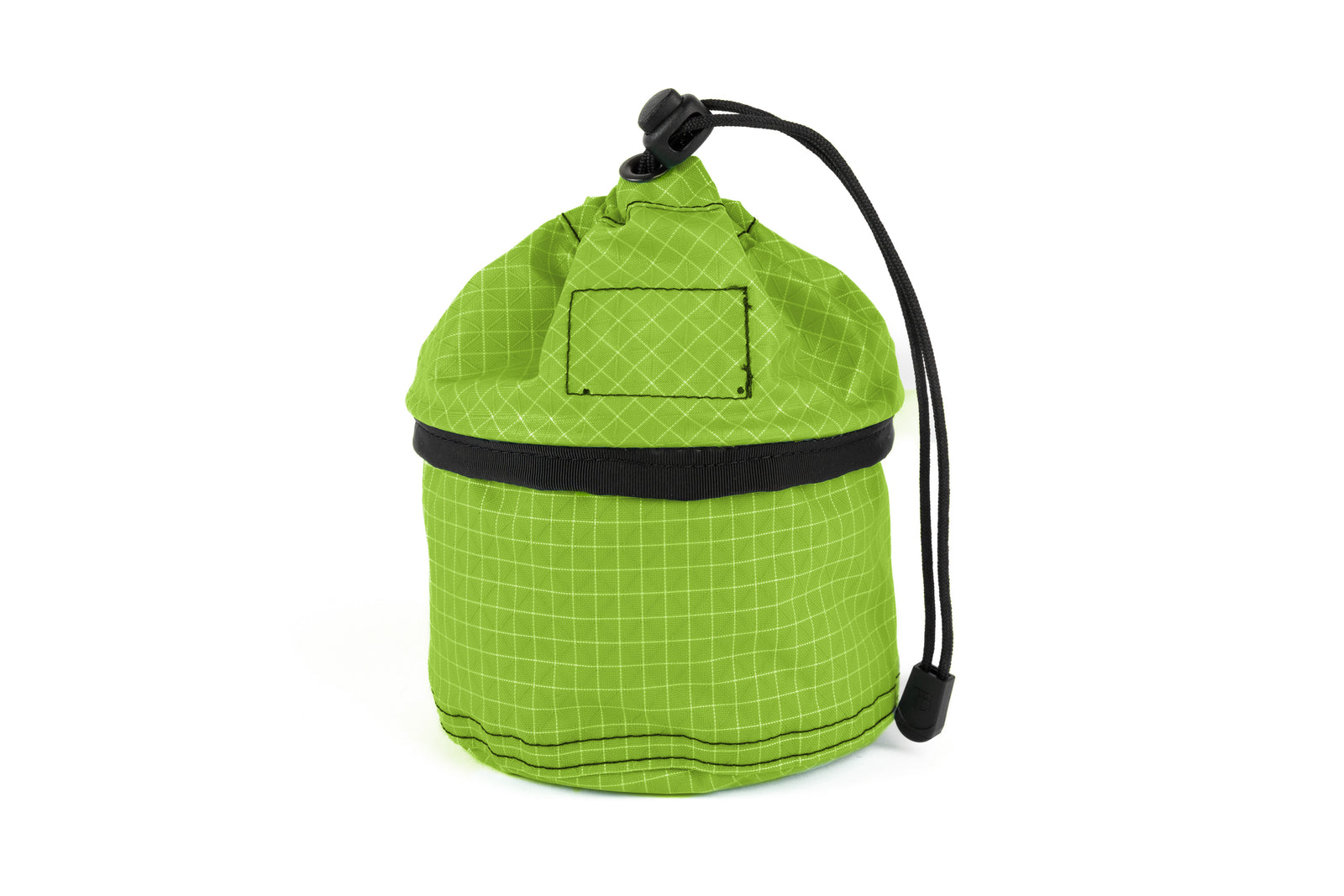 visible variant TB0990-1D^^A Small Travel Tray in kiwi (green with white grid) 200 Halcyon.