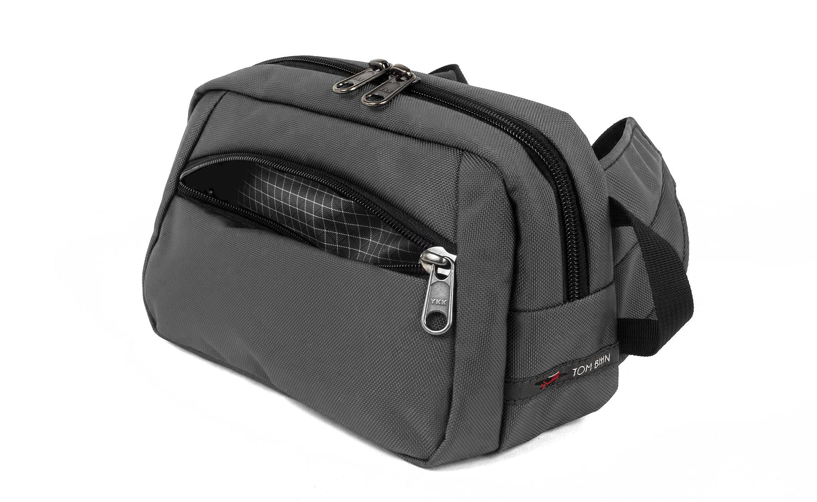 visible variant TB0423-GKSD^^Bummer in Nebulous Grey Ballistic with Steel 200 Halcyon interior