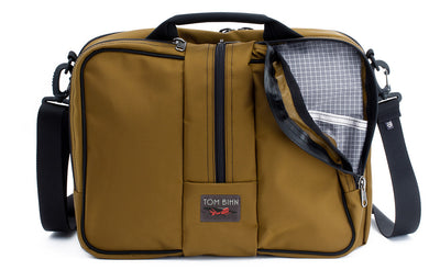 visible variant TB0968-CKND^^Pilot in Coyote (tan) 525 Ballistic with Northwest Sky (light grey with white grid) 200 Halcyon interior.