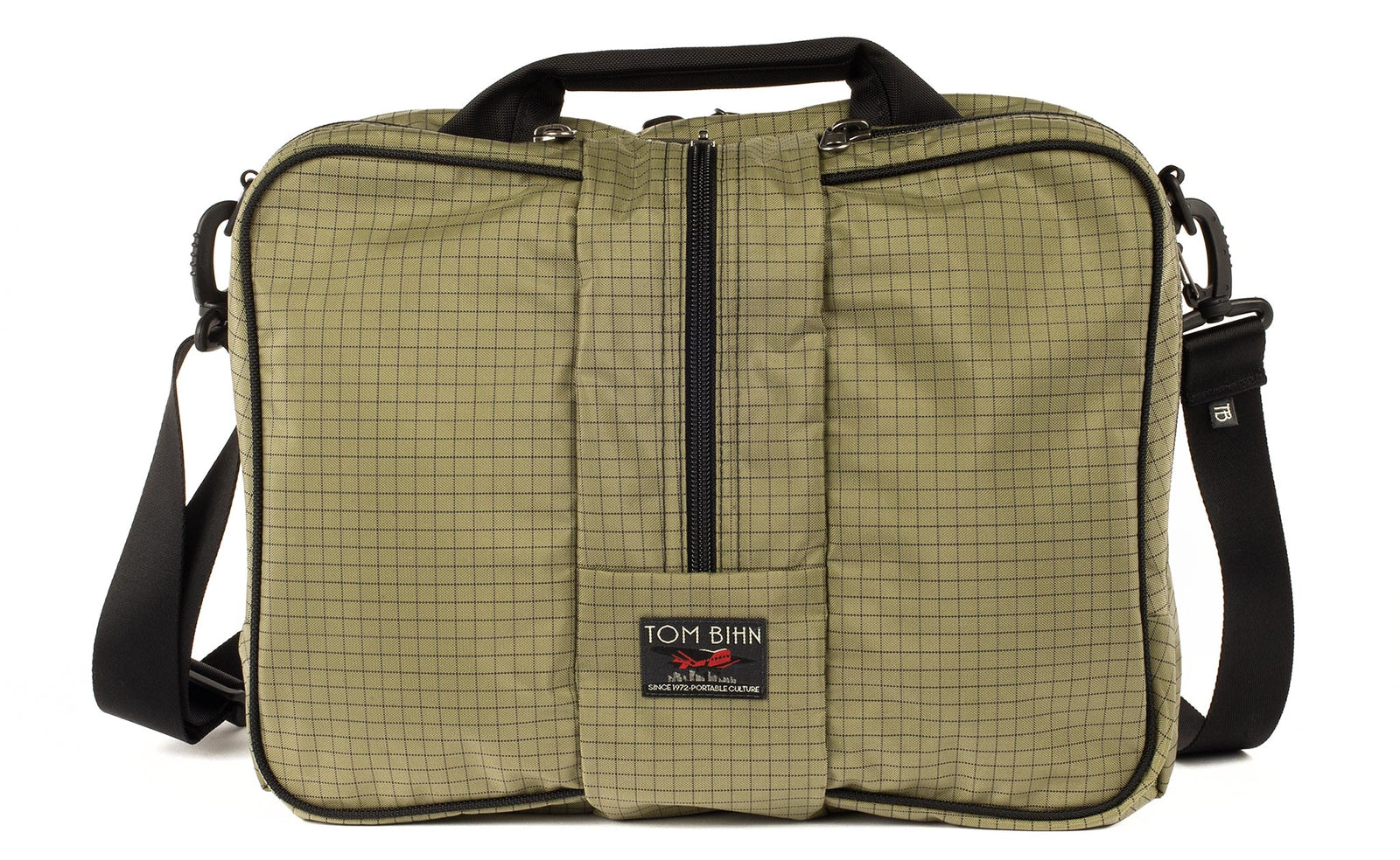 visible variant TB0968-VHND^^Pilot in Taiga (green with grey grid) 400 Halcyon..