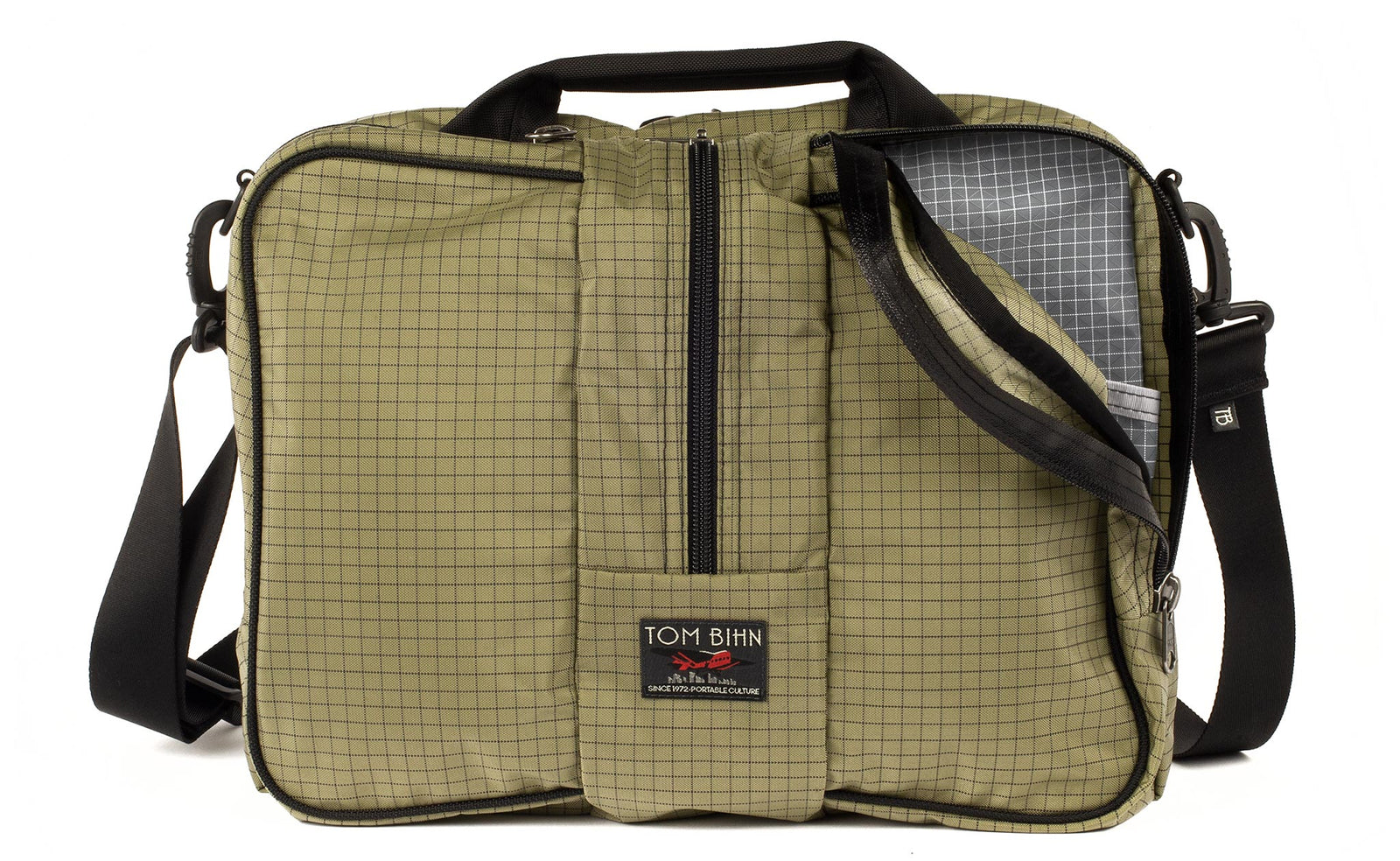 visible variant TB0968-VHND^^Pilot in Taiga (green with grey grid) 400 Halcyon with Northwest Sky (grey with white grid) 200 Halcyon.