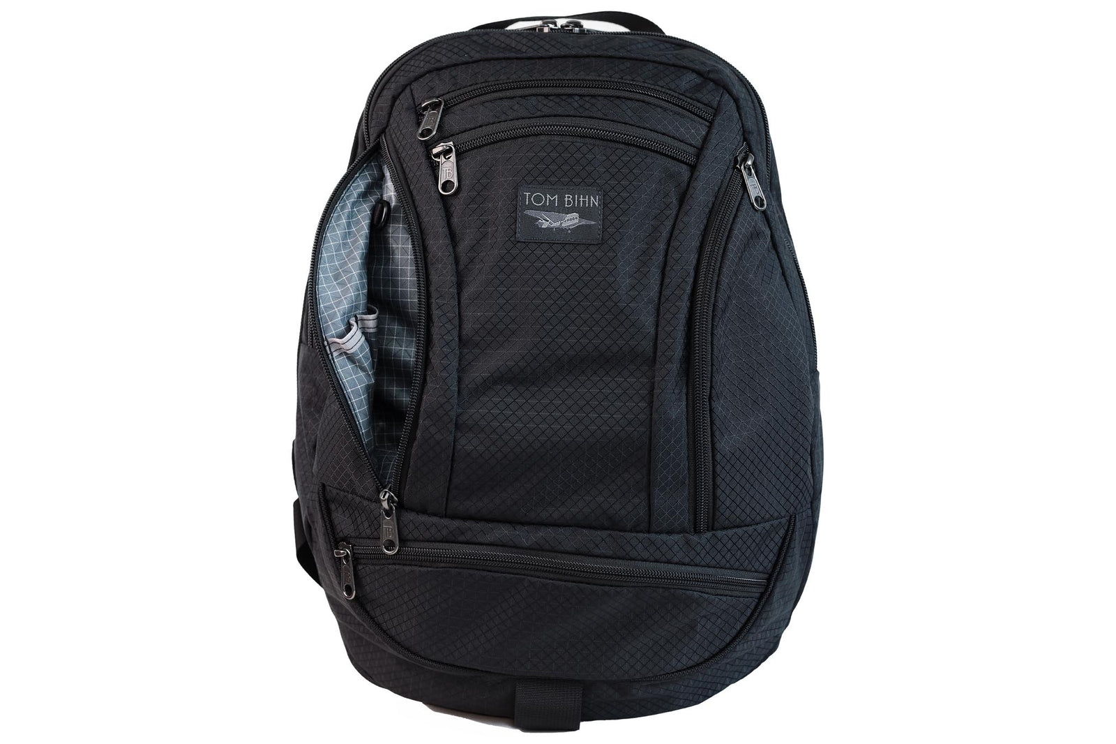 visible variant TB0112-BTND^^The Synapse 19 in Black Spectron with Northwest Sky 200 Halcyon interior