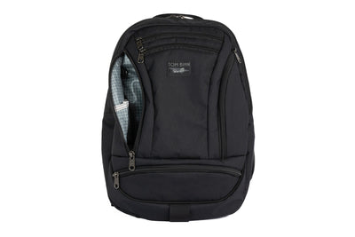 visible variant TB0112-BXND^^The Synapse 19 in Black X-Pac® with Northwest Sky 200 Halcyon interior.