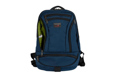 visible variant TB0112-DKML^^The Synapse 19 in Deep Blue 630 Ballistic with Moss (grey with light grey grid) 210 Cerylon interior.