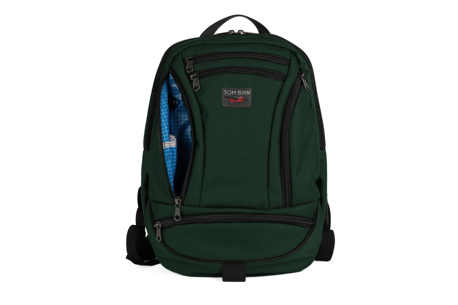 visible variant TB0112-WKLD^^The Synapse 19 in Wilderness (forest green) 630 Ballistic with Island (yellow with white grid) 200 Halcyon interior.