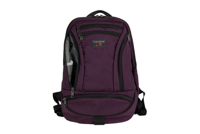 visible variant TB0112-UKGL^^The Synapse 19 in Aubergine (dark purple) 525 Ballistic with Mountain Grey (grey with light grey grid) 210 Cerylon interior.