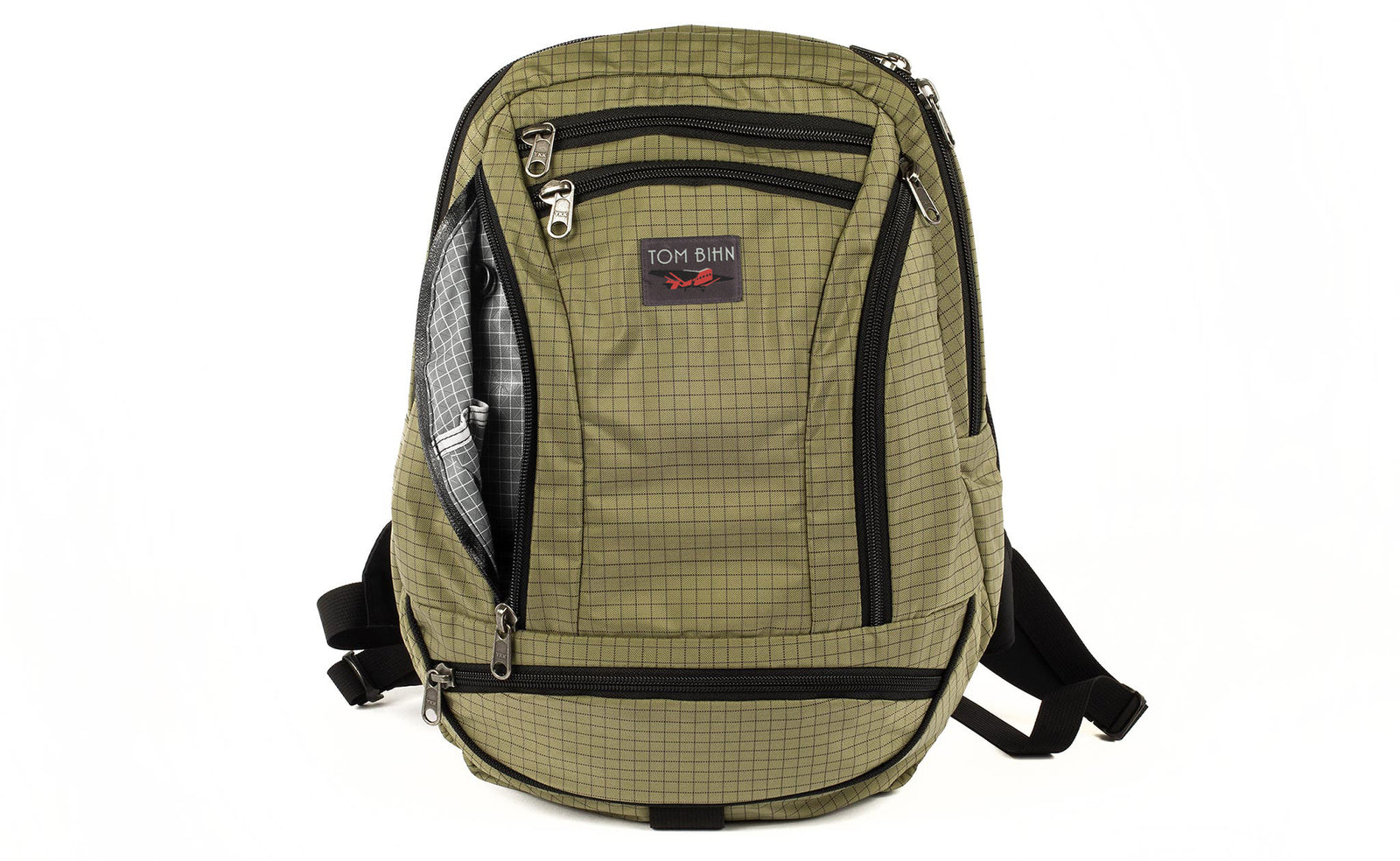 visible variant TB0112-VHND^^The Synapse 19 in Taiga 400 Halcyon with a Northwest Sky 200 Halcyon interior