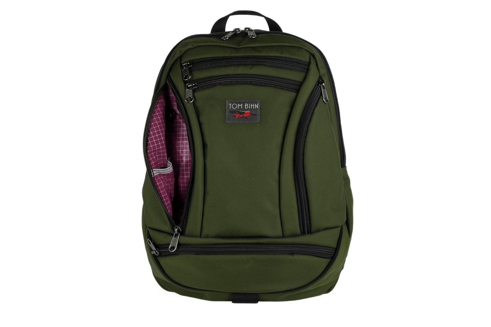 visible variant TB0112-VK5D^^Synapse 19 in Saguaro 630 Ballistic with Acai 200 Halcyon interior