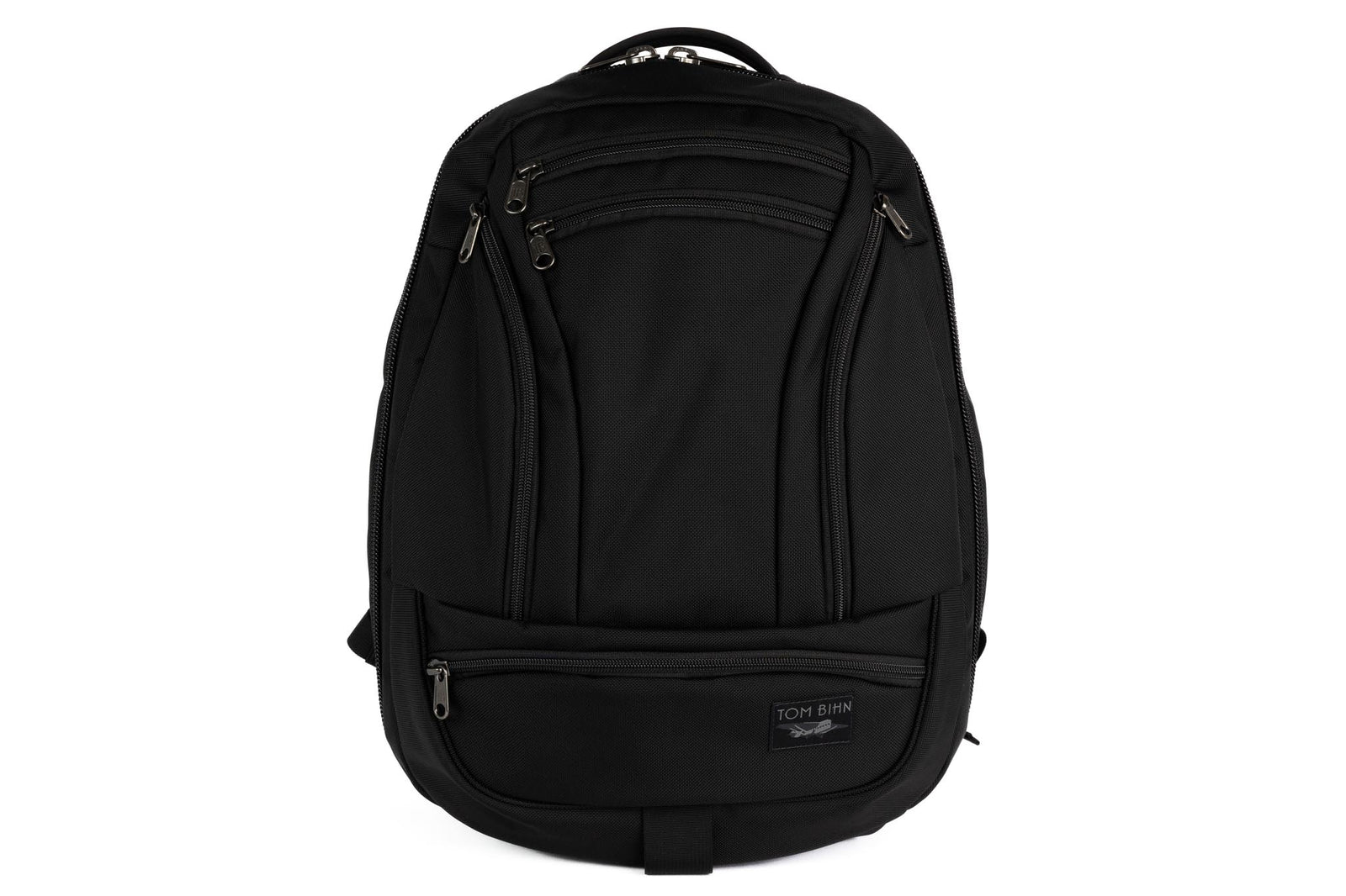 visible variant TB0122-BKND^^Synik 26 in Black Ballistic with a black label