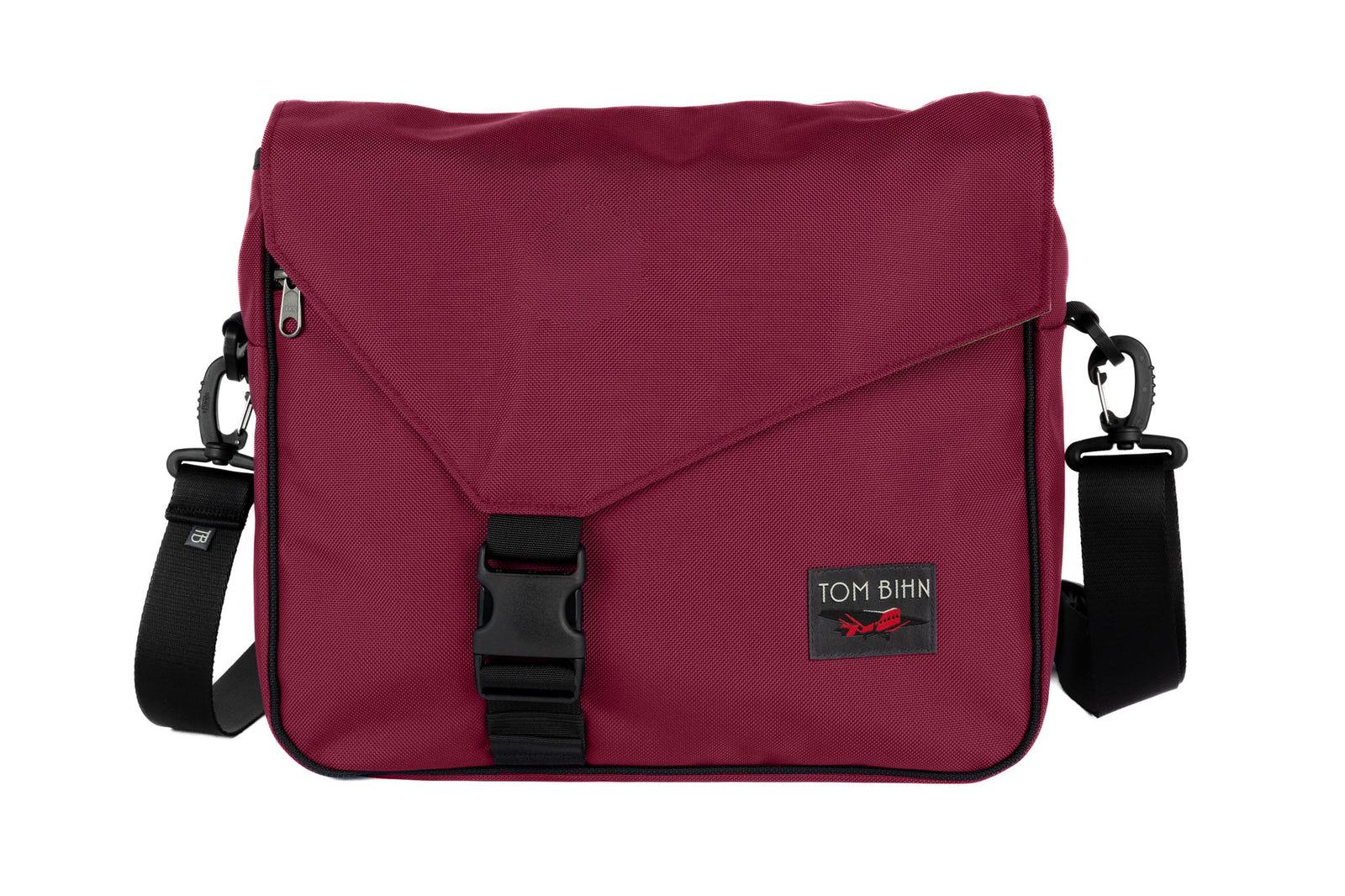 visible variant TB0204-PKML^^The Maker's Bag in Raspberry (reddish-purple) 630 Ballistic.