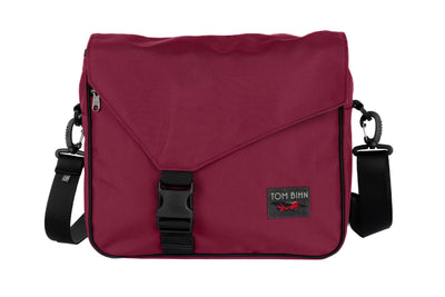 visible variant TB0204-PKML^^The Maker's Bag in Raspberry (reddish-purple) 630 Ballistic.