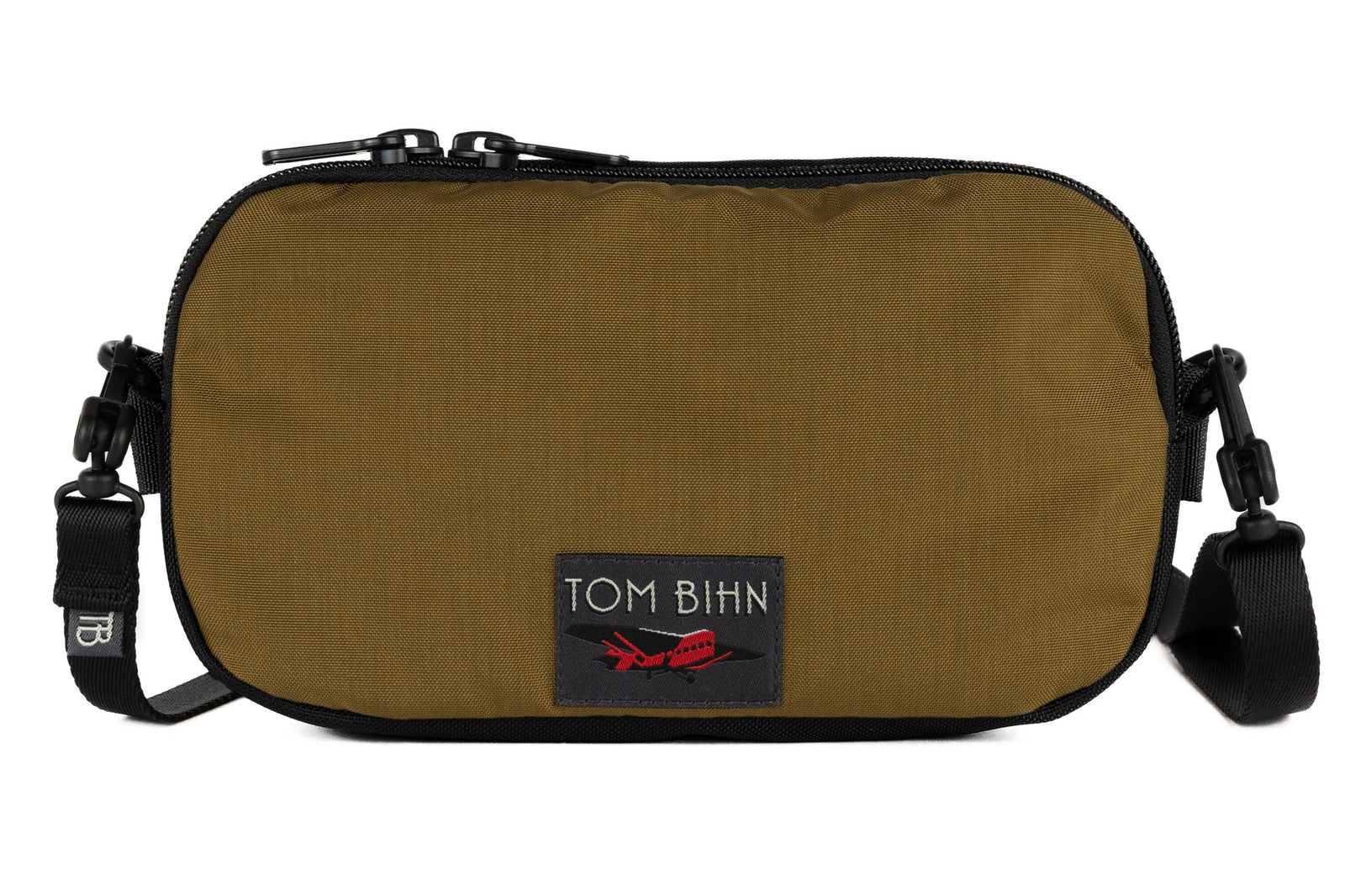 visible variant TB0412-CJ ^^The Bantam in Coyote 210 Ballistic with shoulder strap
