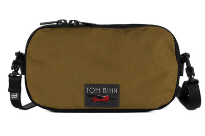 visible variant TB0412-CJ ^^The Bantam in Coyote 210 Ballistic with shoulder strap
