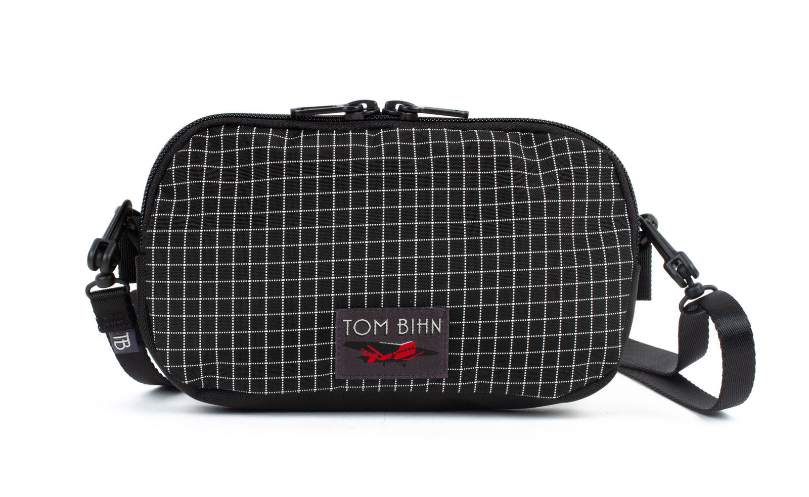 visible variant TB0412-OH^^The Bantam in Original 400 Halcyon with a shoulder strap
