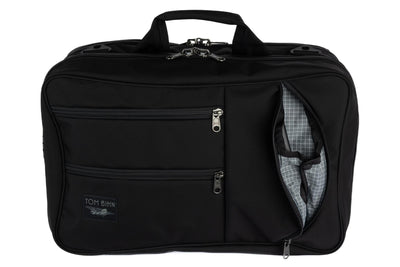 visible variant TB0952-BKND TB0952-BBND^^A Western Flyer in Black 630 Ballistic with an Northwest Sky (light grey with white grid) 200 Halcyon exterior.