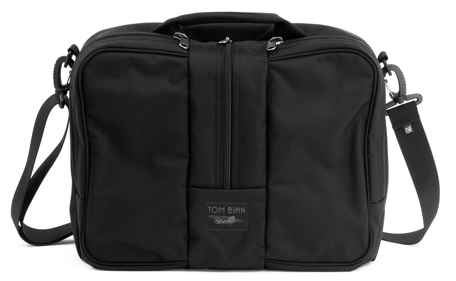 visible variant TB0968-BKND^^Pilot in Black Ballistic with grey label.