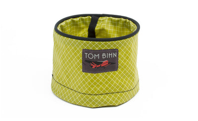 visible variant TB0990-WD^^A Small Travel Tray in Wasabi (green with white grid) 200 Halcyon.