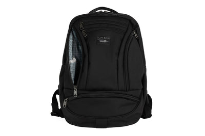 visible variant TB0112-BKND^^The Synapse 19 in Black 630 Ballistic with Northwest Sky (light grey with white grid) 200 Halcyon interior.