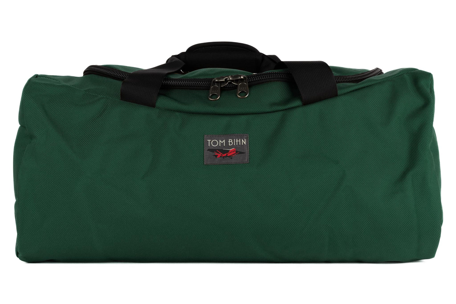 visible variant TB0909S-FB^^A Small Yeoman Duffel in Forest (dark green) 1050 Ballistic.