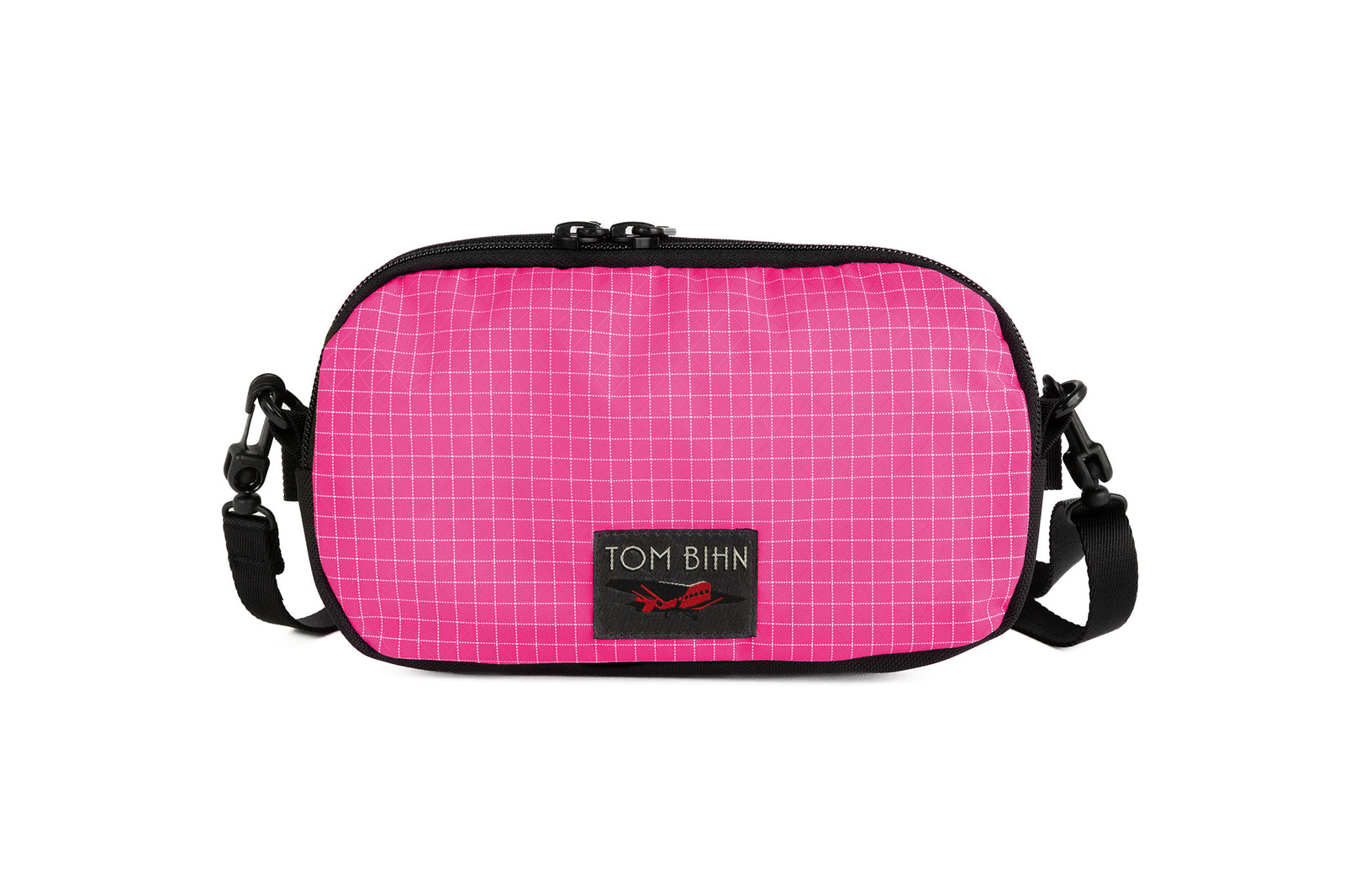 visible variant TB0412-PD^^The Bantam in Cerise 200 Halcyon with a shoulder strap