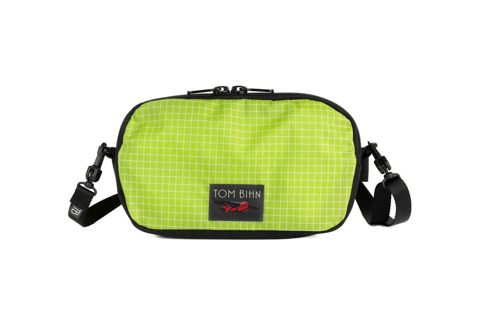 visible variant TB0412-1D^^The Bantam in Kiwi 200 Halcyon with a shoulder strap