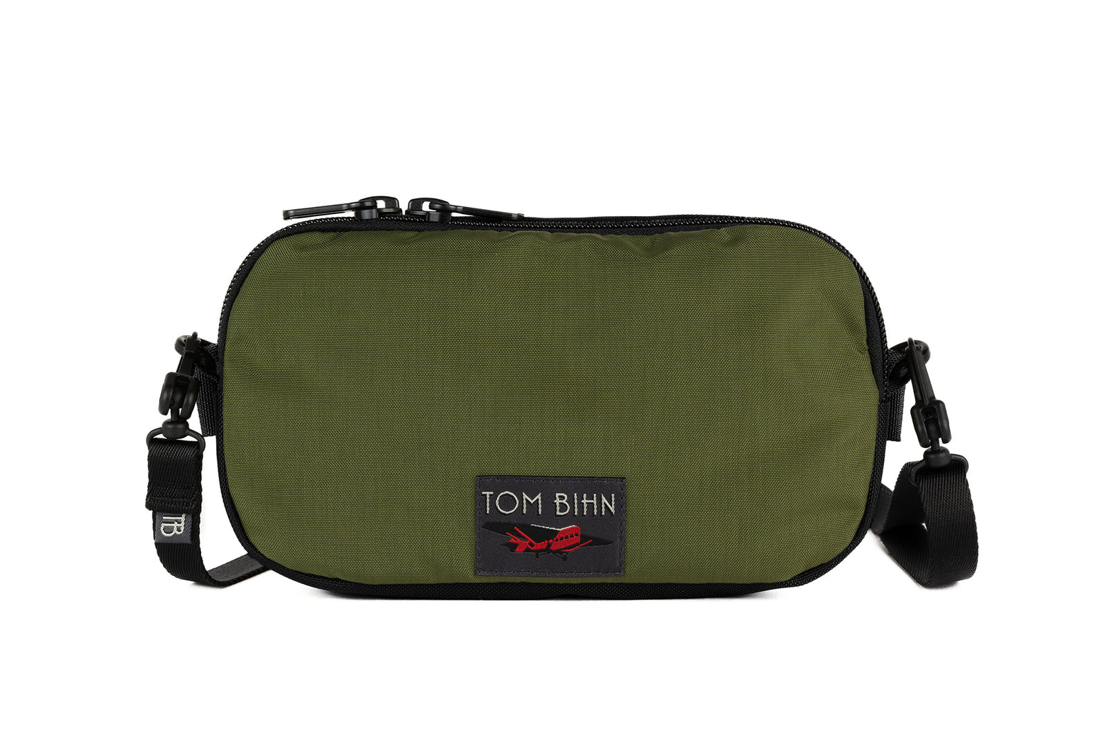 visible variant TB0412-ON ^^The Bantam in Olive Parapack and Coyote 210 Ballistic shell with shoulder strap