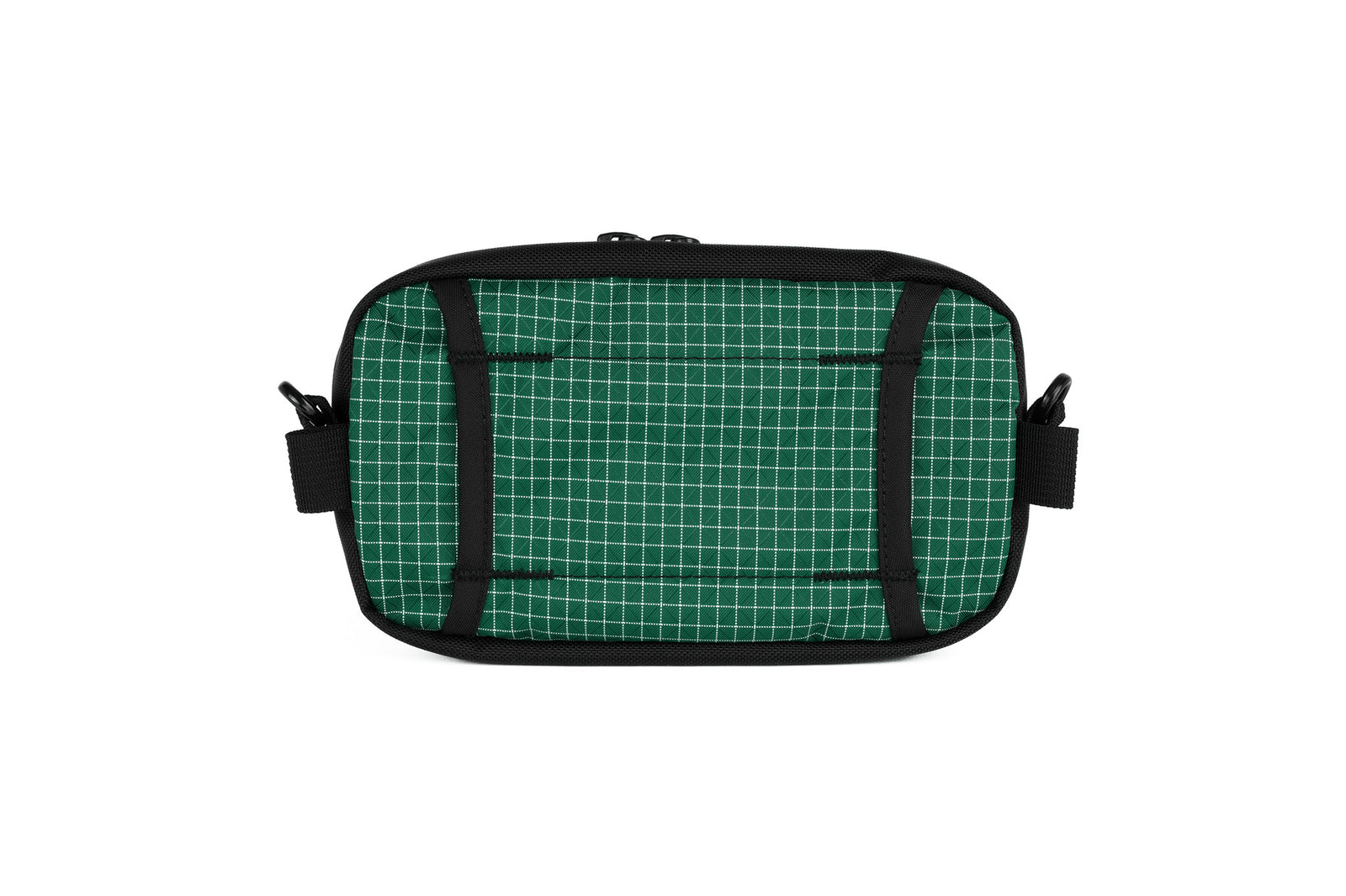 visible variant TB0412-KD^^The rear of the Bantam in Sitka 200 Halcyon with a shoulder strap