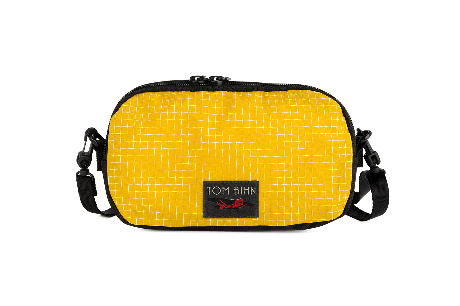 visible variant TB0412-OD^^The Bantam in Solaris 200 Halcyon with a shoulder strap