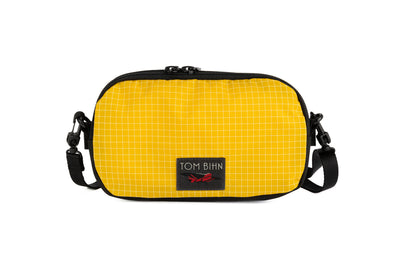 visible variant TB0412-OD^^The Bantam in Solaris 200 Halcyon with a shoulder strap