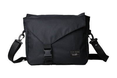 visible variant TB0204-BTND^^The Maker's Bag in Black 420 Spectron with a black label