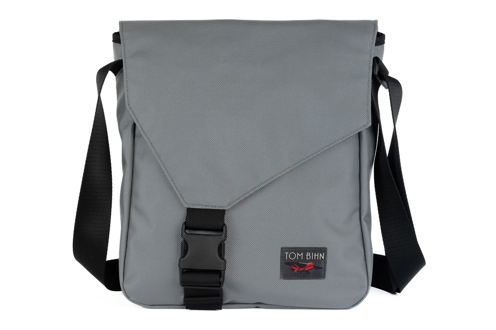 visible variant TB0202-LKGL TB0202-LKOL^^Medium Cafe Bag in Cloud (light) Grey Ballistic