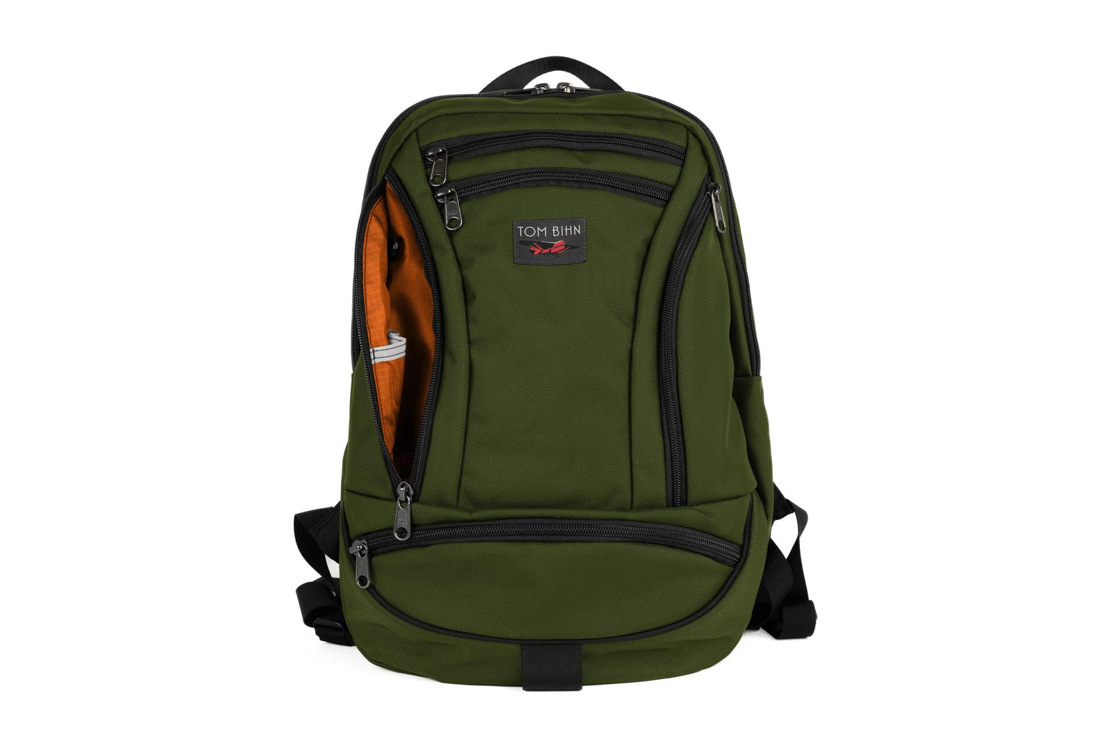 visible variant TB0112-VKPL^^Synapse 19 in Saguaro 630 Ballistic with Persimmon 210 Cerylon interior