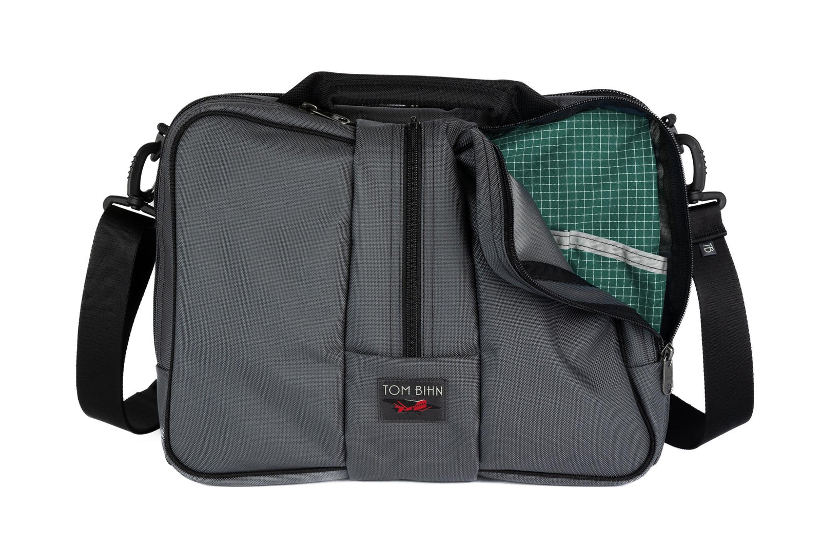 visible variant TB0968-GKKD^^Pilot in Nebulous Grey (medium grey) Ballistic with Sitka (dark green with white grid) 200 Halcyon interior.