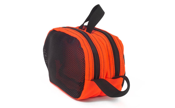 The Small Snake Charmer in Orange-152 (bright orange) 1000 Cordura.
