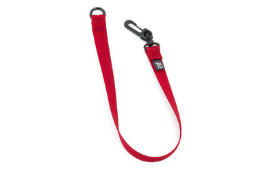 visible variant TB0516-IA^^A 16-inch Iberian (red) Key Strap with a snaphook at one end and an o-ring at the other.