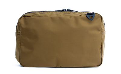^^A reverse shot of the Packing Cube Shoulder Bag.