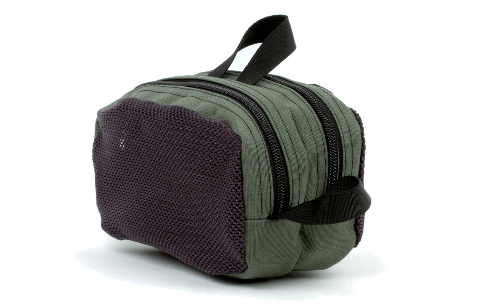 visible variant TB1201-2C^^The Small Snake Charmer in Boreal (drab green) Tough Stuff.