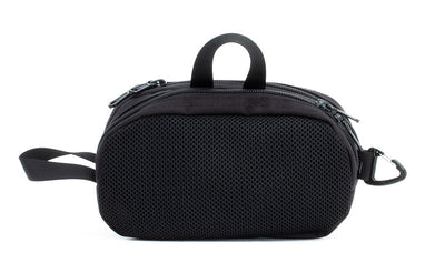 visible variant TB1201-BK^^The Small Snake Charmer in Black 210 Ballistic.