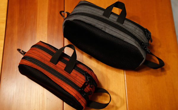 An above shot of a Small Snake Charmer next to a Large Snake Charmer.