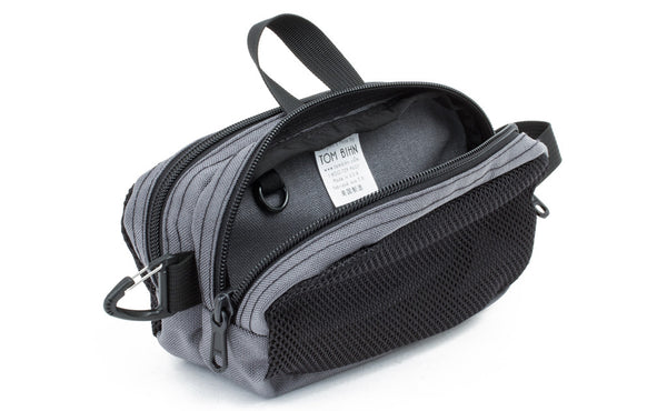 A Small Snake Charmer completely unzipped.