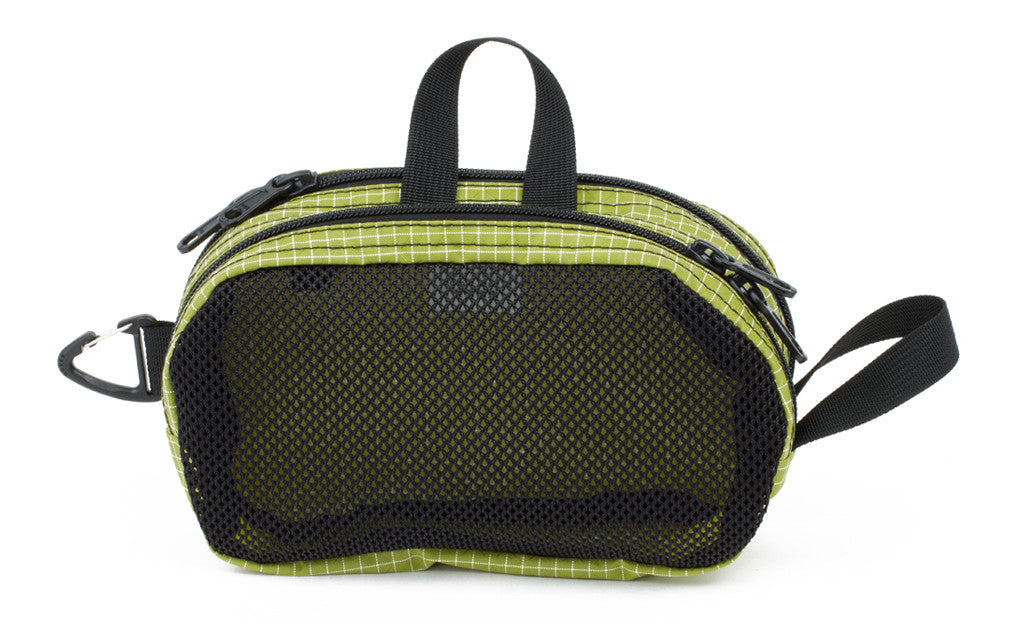 visible variant TB1201-WD^^The Small Snake Charmer in Wasabi (green with white grid) 200 Halcyon.