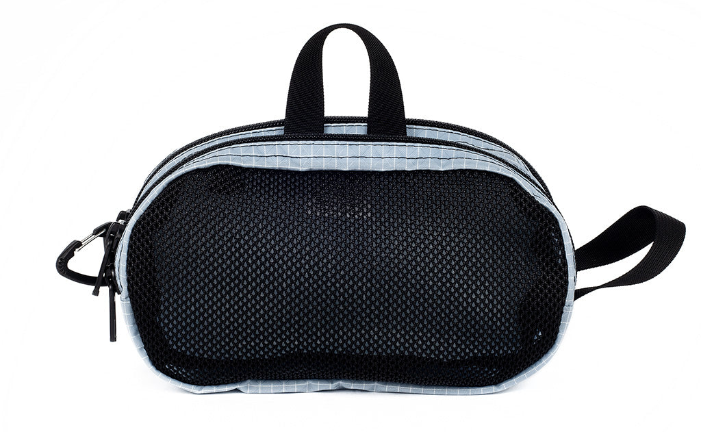 visible variant TB1201-AD^^The Small Snake Charmer in Acuity (light blue with white grid) 200 Halcyon.