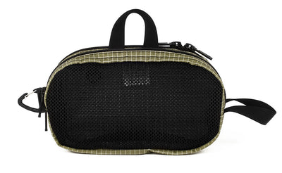 visible variant TB1201-8D^^The Small Snake Charmer in Taiga (olive green with white grid) 200 Halcyon.