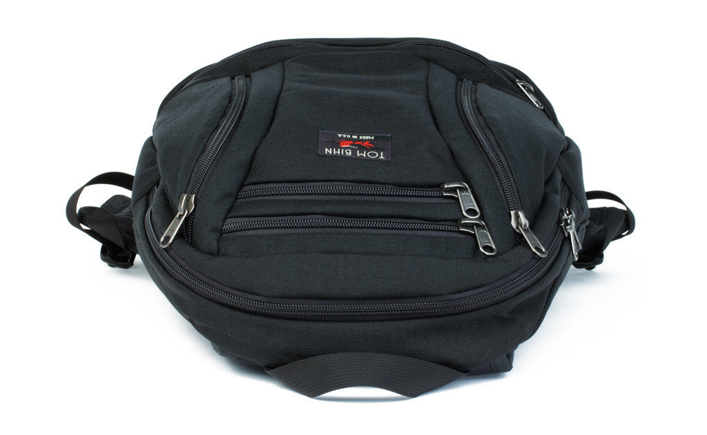 ^^An overhead shot of the Synapse 19.