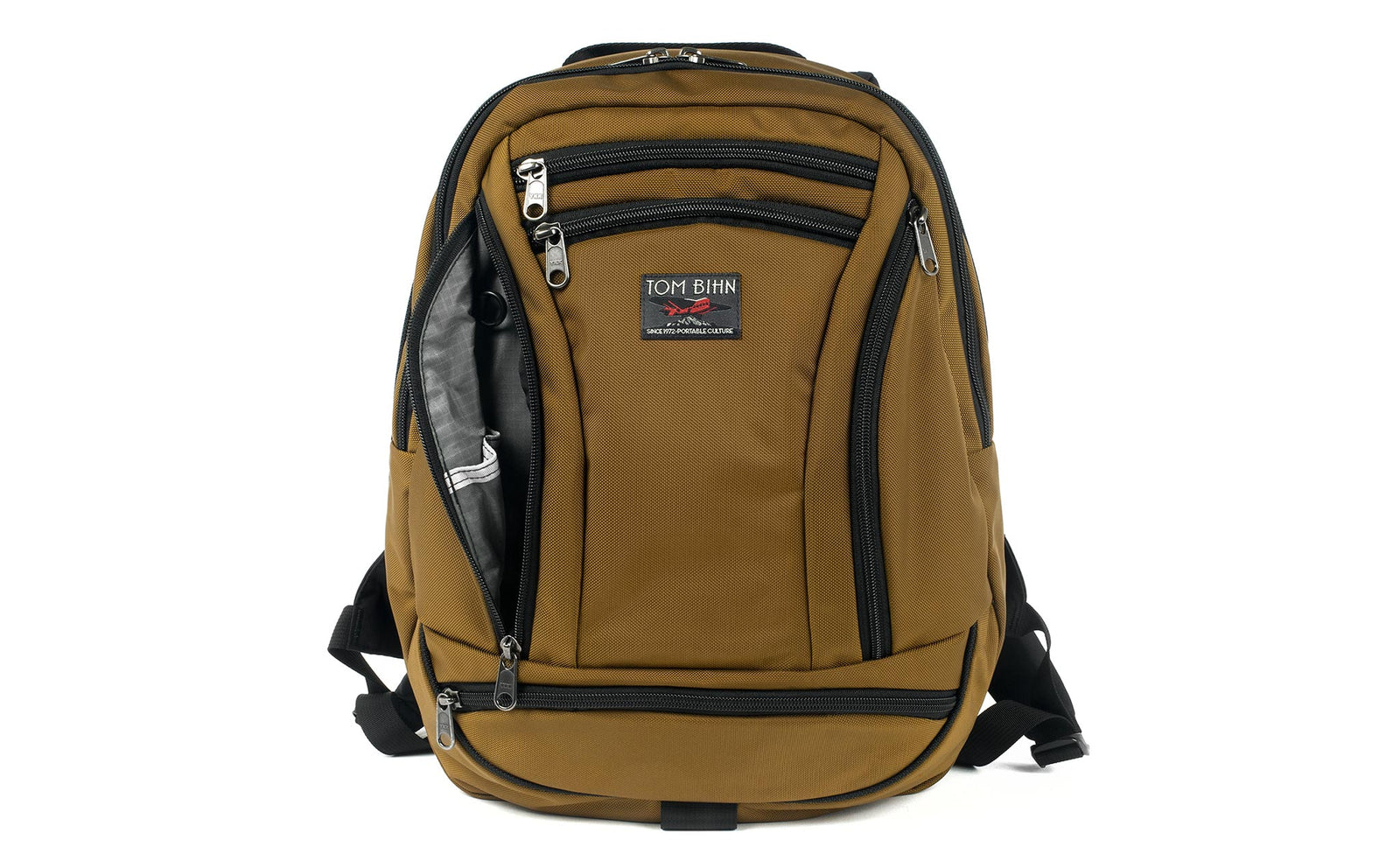 visible variant TB0112-CKGL^^The Synapse 19 in Coyote (brown) 525 Ballistic with Mountain Grey (grey with light grey grid) 210 Cerylon interior.