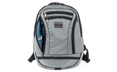 visible variant TB0112-LKFD^^The Synapse 19 in Cloud (light grey) 525 Ballistic with Ultraviolet (blue with white grid) 200 Halcyon interior.