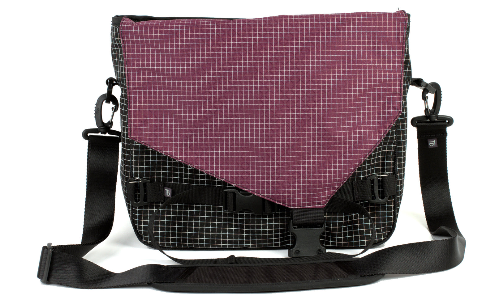 visible variant TB0204-OH5D^^The Maker's Bag in Original Halcyon with an Acai Halcyon interior.