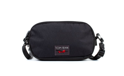 visible variant TB0412-BX ^^The Bantam in Black X-Pac® with shoulder strap